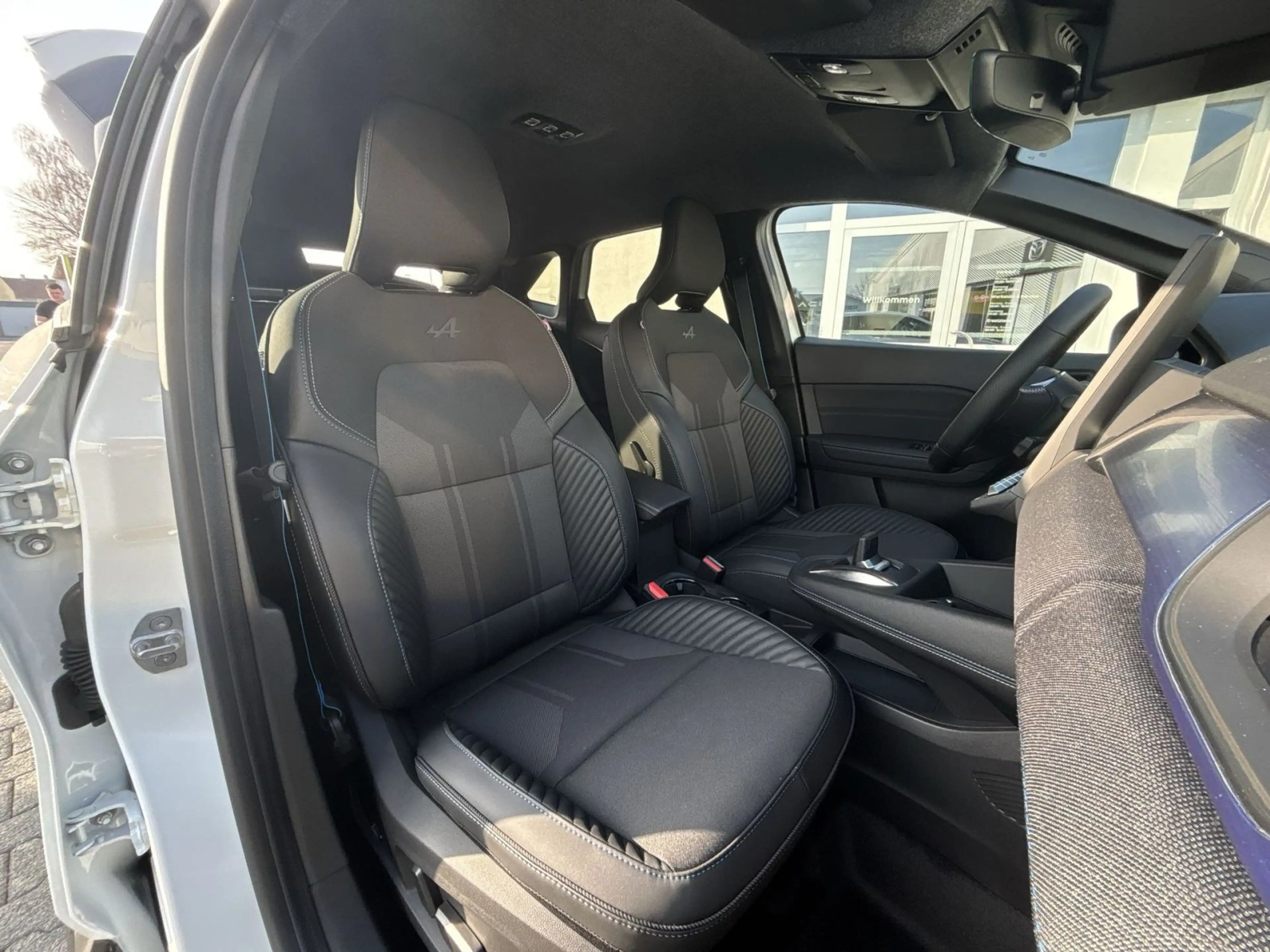 Renault Symbioz Esprit Alpine Full-Hybrid160|Kamera|Navi — photo 14