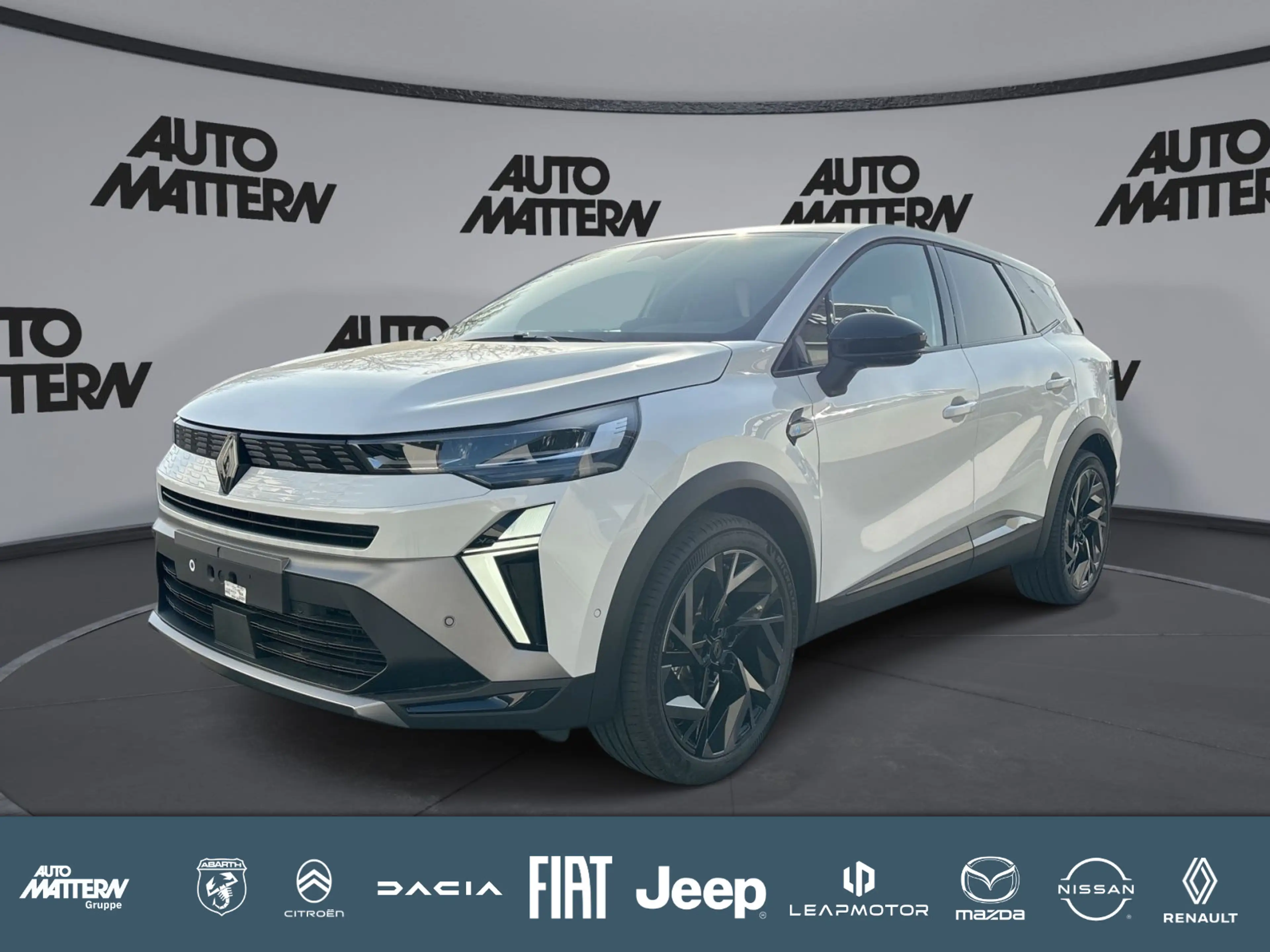 Renault Symbioz Esprit Alpine Full-Hybrid160|Kamera|Navi