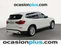 BMW X3 xDrive 20dA Blanco - thumbnail 3