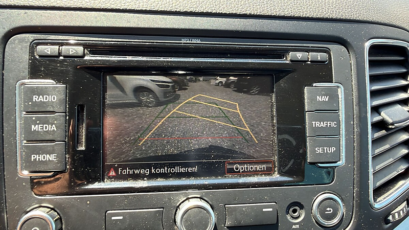 SEAT Alhambra Style 2,0 TDI CR DPF DSG — photo 17