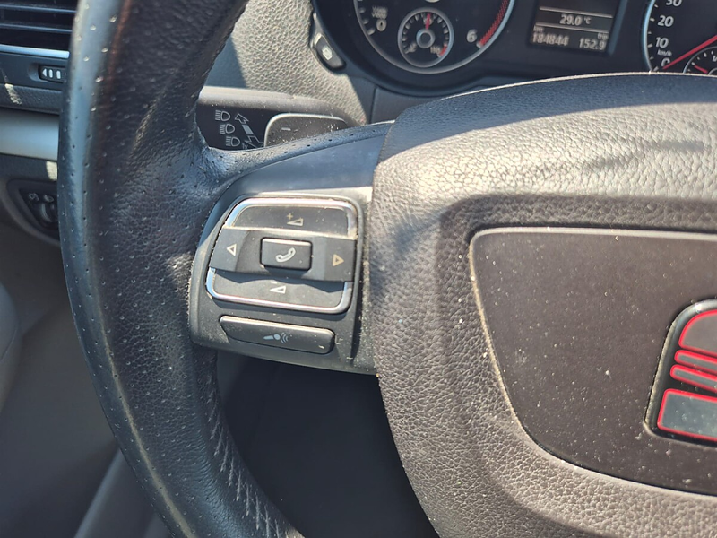 SEAT Alhambra Style 2,0 TDI CR DPF DSG — photo 23