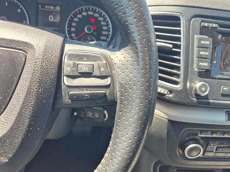 SEAT Alhambra Style 2,0 TDI CR DPF DSG — photo 22