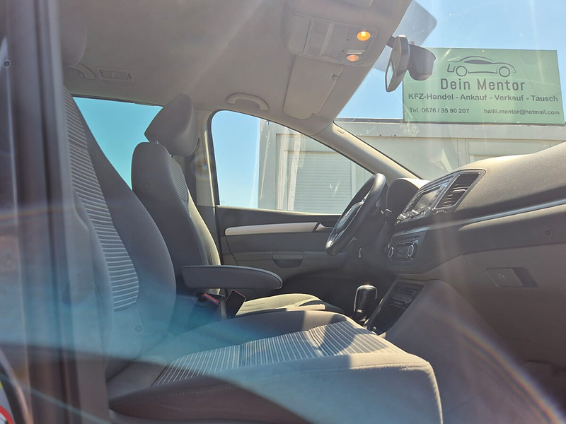 SEAT Alhambra Style 2,0 TDI CR DPF DSG — photo 14