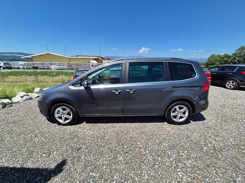 SEAT Alhambra Style 2,0 TDI CR DPF DSG — photo 7