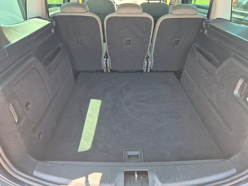 SEAT Alhambra Style 2,0 TDI CR DPF DSG — photo 5