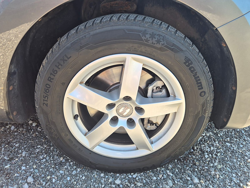 SEAT Alhambra Style 2,0 TDI CR DPF DSG — photo 26