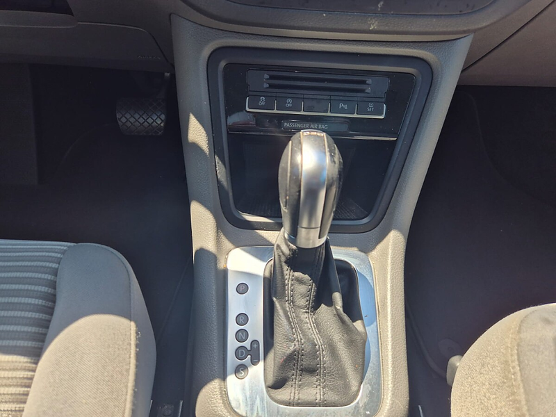 SEAT Alhambra Style 2,0 TDI CR DPF DSG — photo 21