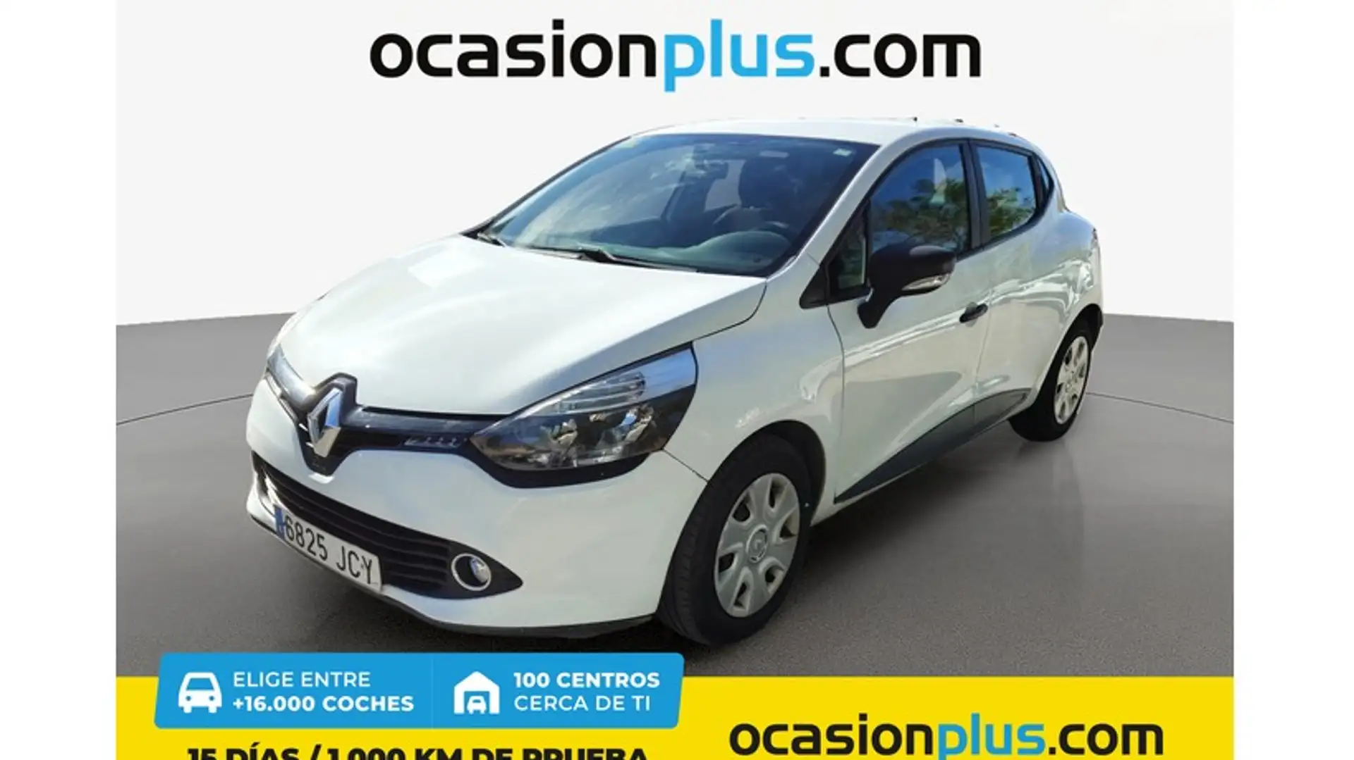 Renault Clio 1.5dCi eco2 Energy Business 75 Blanco - 1