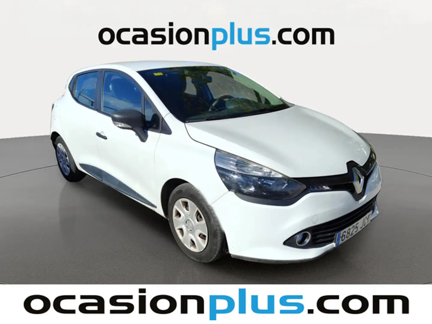 Renault Clio 1.5dCi eco2 Energy Business 75 Blanco - 2