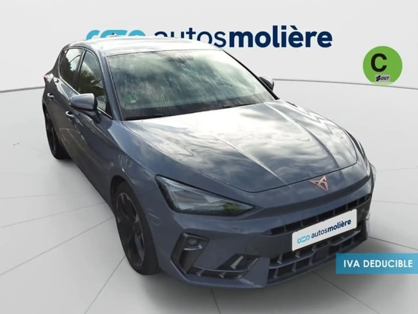 CUPRA Leon 1.5 TSI 110 Grijs - 1
