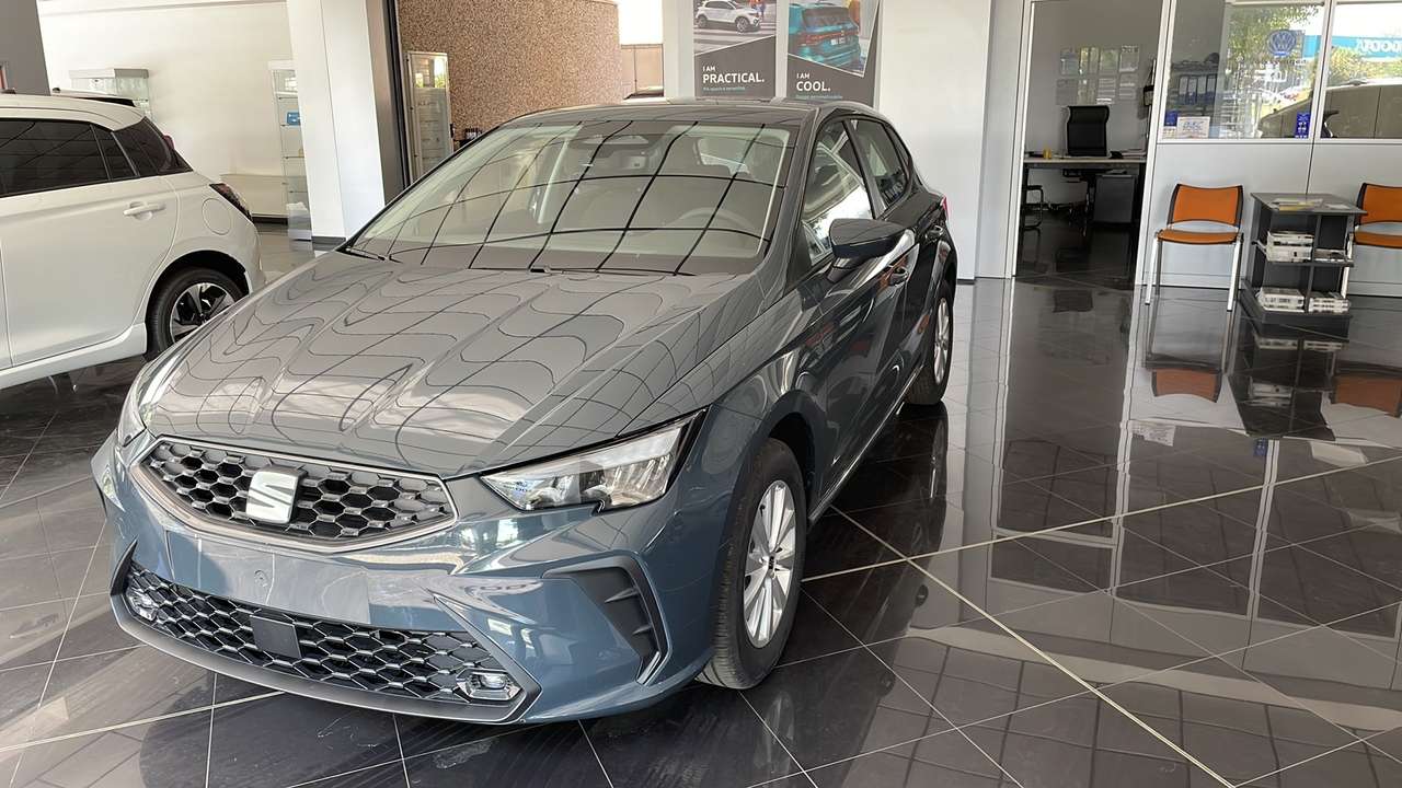 SEAT Ibiza 1.0 mpi 80cv