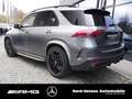 Mercedes-Benz GLE 63 AMG GLE 63 S AMG  4M+ PANO 360° HUD AHK NIGHT DISTRO Gris - thumbnail 4