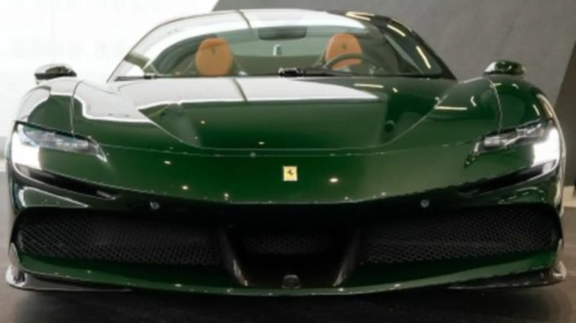 Ferrari SF90 Spider Verde - 1