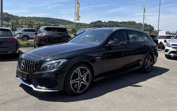 AMG C 43 4Matic T 9G-TRONIC