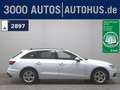 Audi A4 Avant 35 TDI Navi LED AHK PDC Memory Tempomat Blanc - thumbnail 1