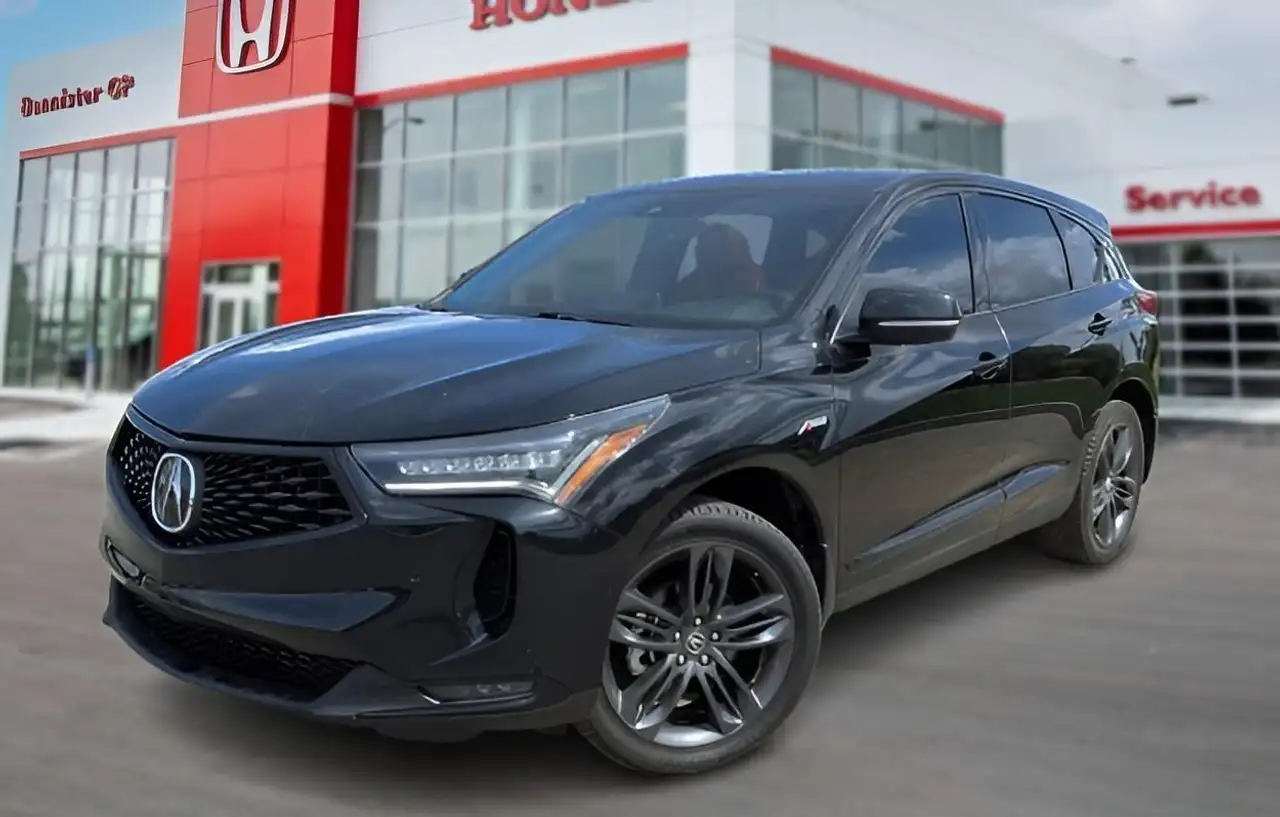 2022 Acura RDX