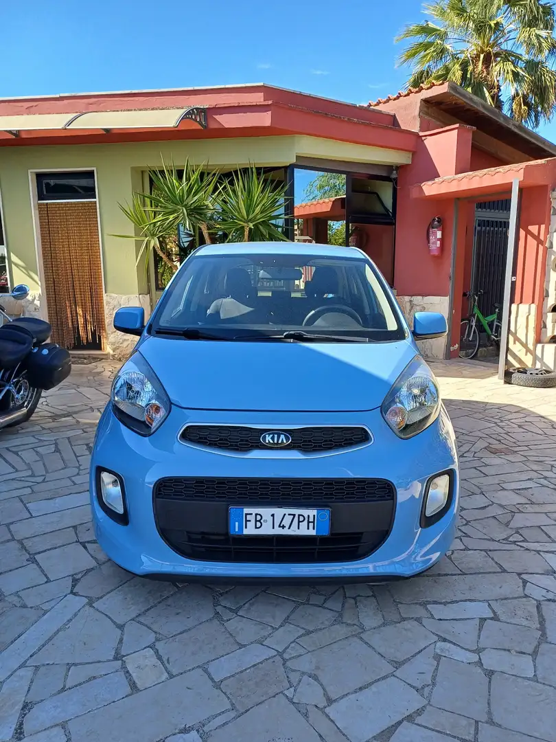 Kia Picanto 1.0 Glam 69cv 5p - 1