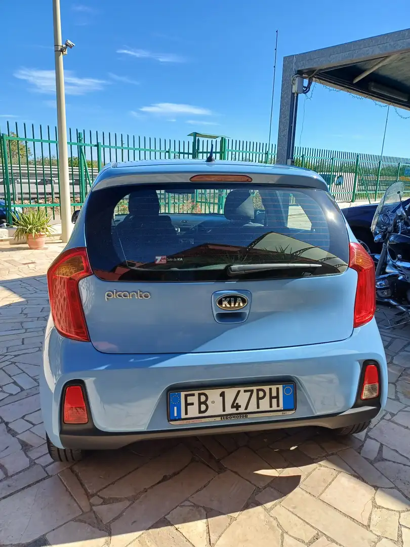 Kia Picanto 1.0 Glam 69cv 5p - 2