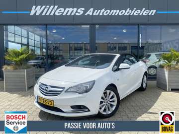 1.4 Turbo ecoFLEX Cosmo Trekhaak , Stoelverwarming