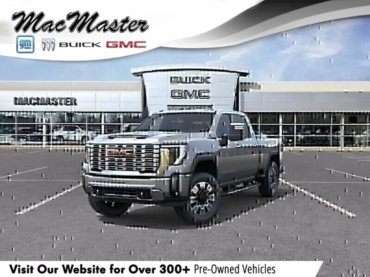 2026 GMC Sierra 2500HD