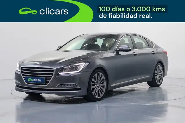 Hyundai Genesis 3.8 GDI V6 Aut.
