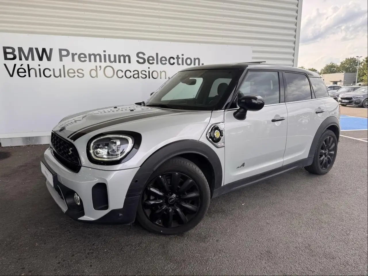 MINI Countryman C