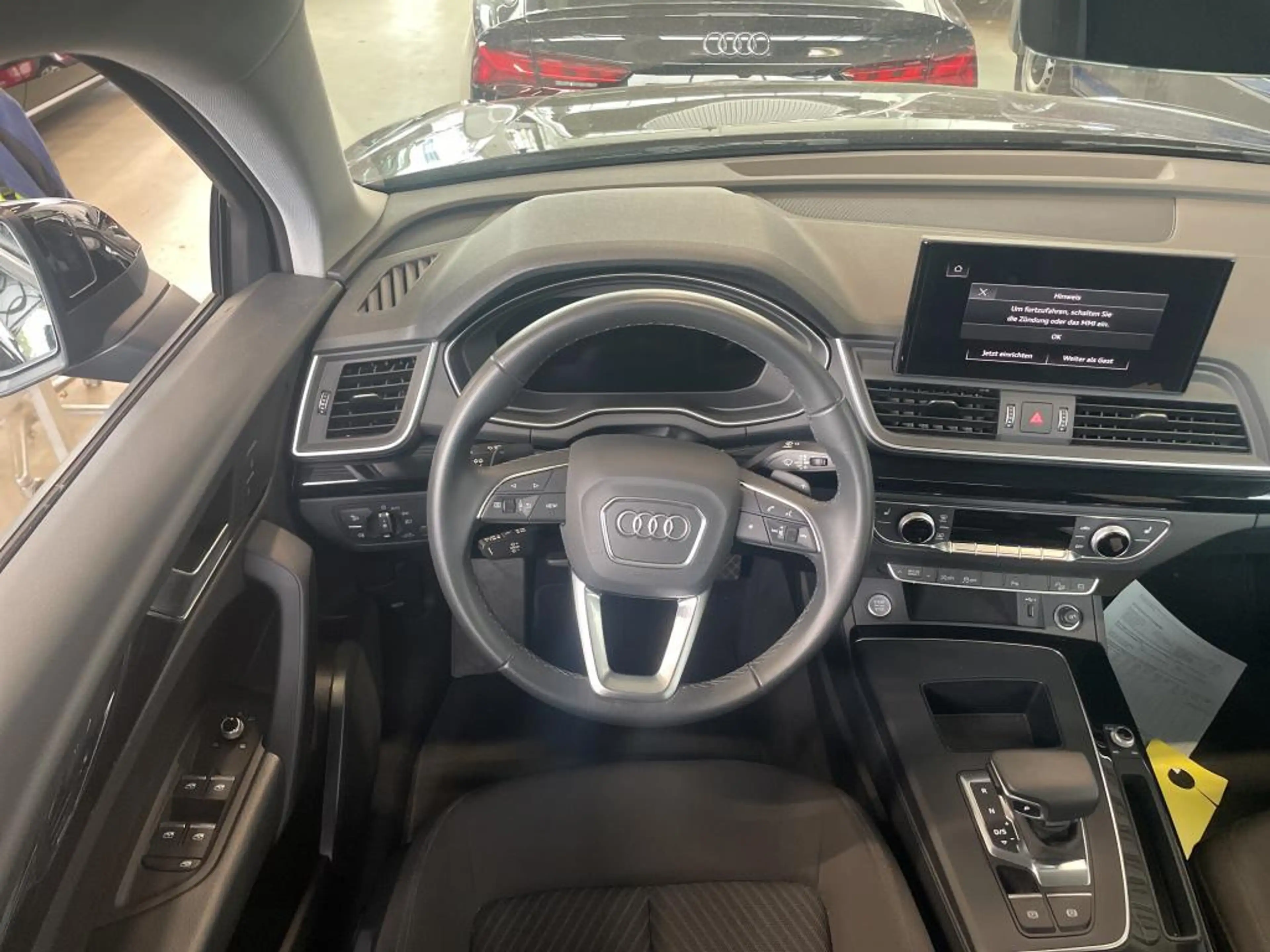 Audi Q5 *40TDI*Quattro*S line*Virtual*Matrix*Kamera*AHK* — photo 2