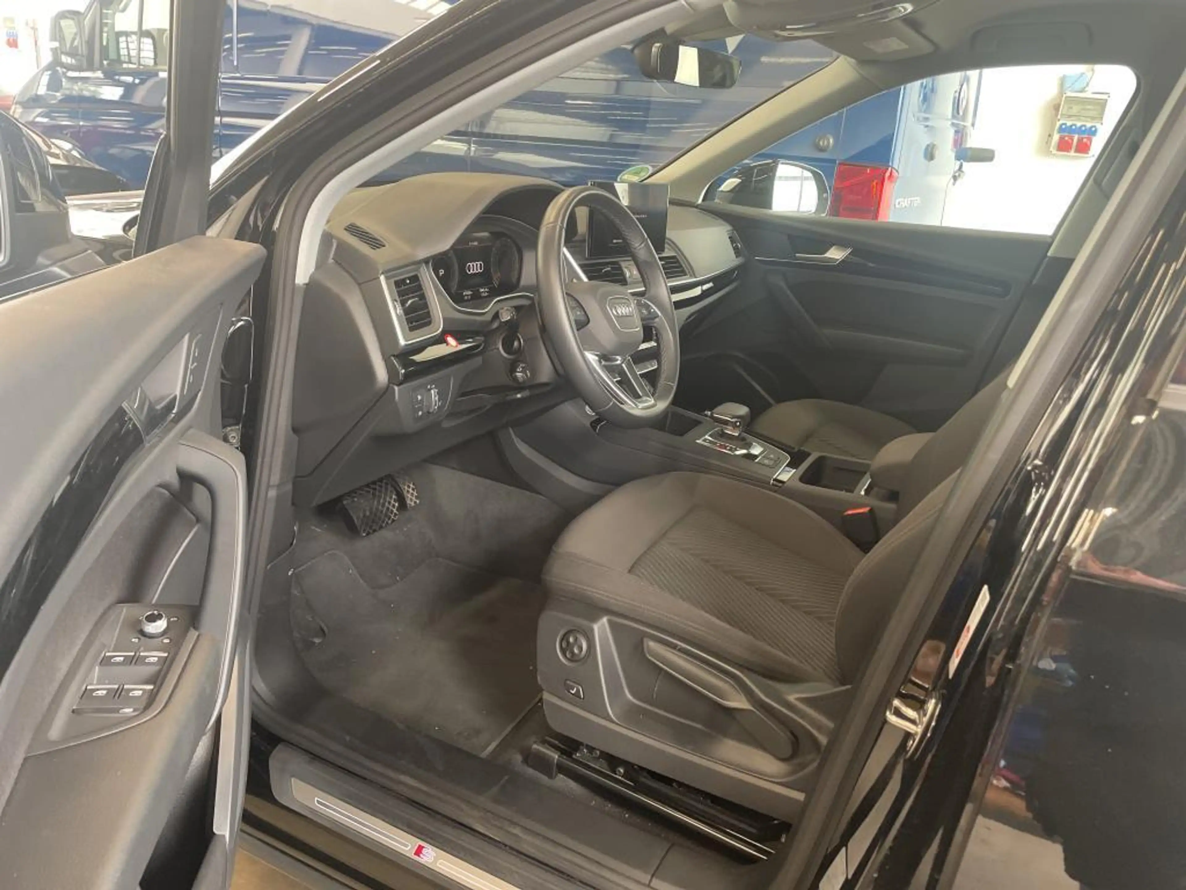 Audi Q5 *40TDI*Quattro*S line*Virtual*Matrix*Kamera*AHK* — photo 3