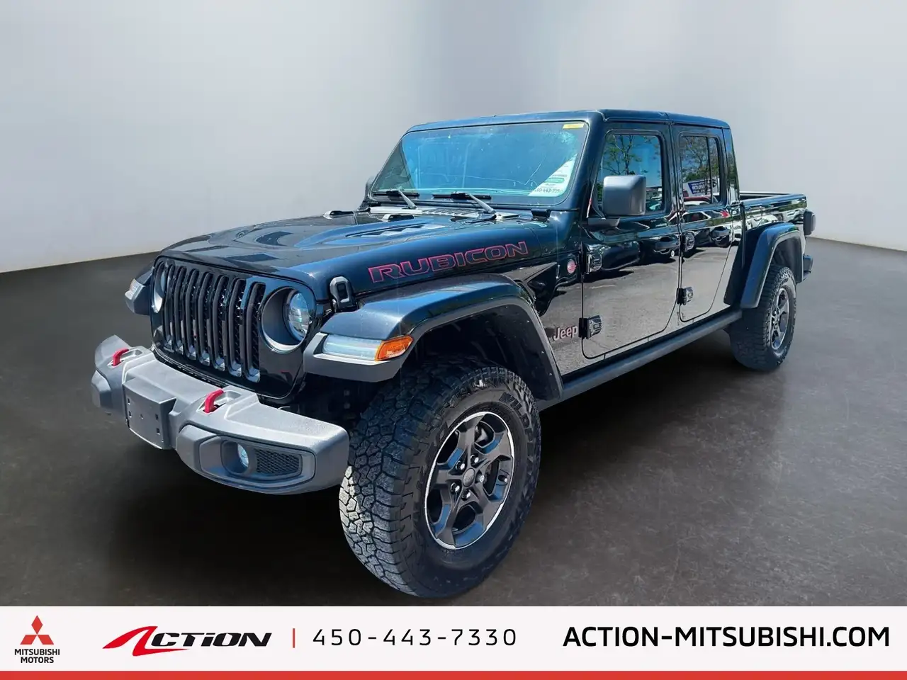 2023 Jeep Gladiator