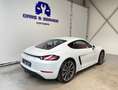 Porsche Cayman 2.0T PDK - Cruise, PDC, Bi-Xenon, AppleCP, 20", .. White - thumbnail 4