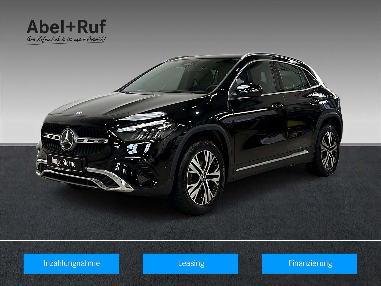 Mercedes-Benz GLA-Klasse