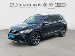 Volkswagen Tiguan Allspace R Line 2.0 TDI AHK Kamera Navi