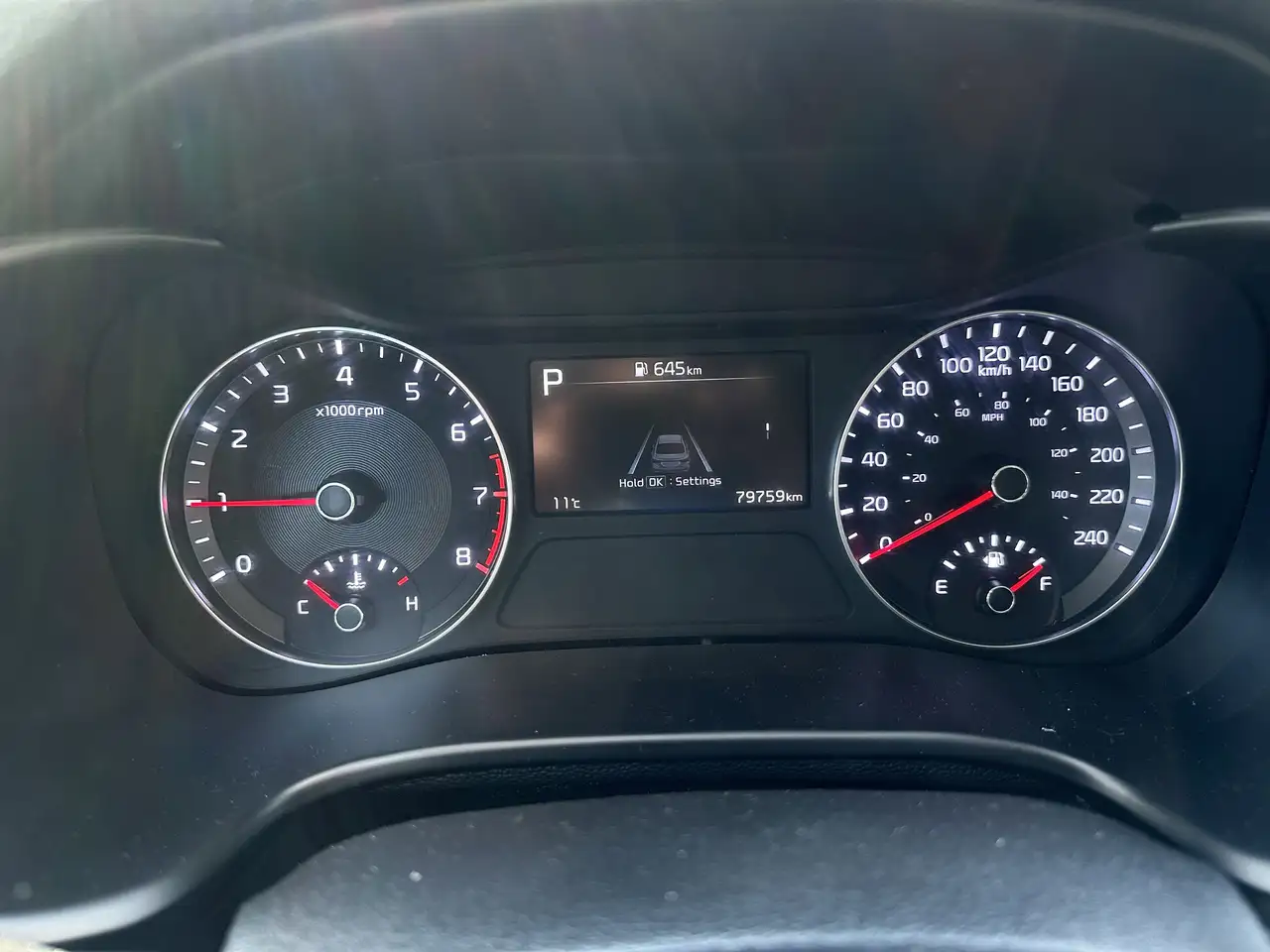 Kia Forte снимка Kia Forte