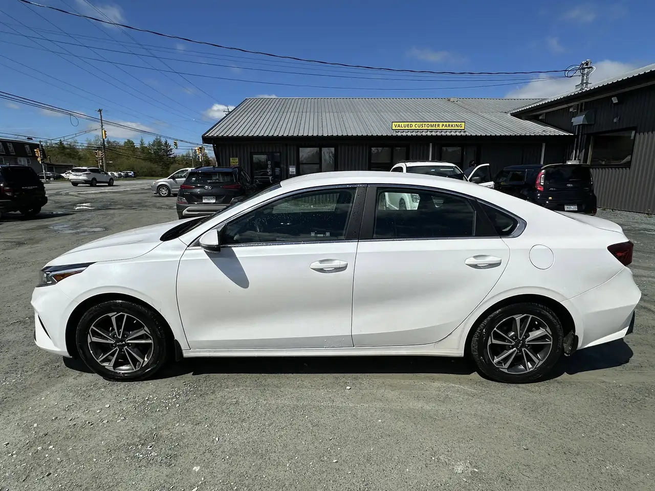 Kia Forte снимка Kia Forte