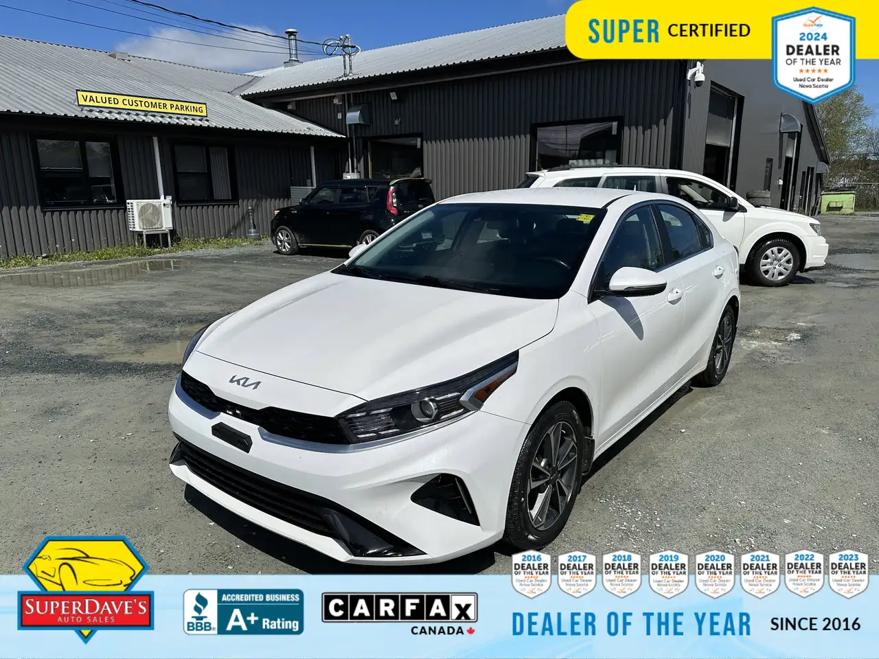 2023 Kia Forte