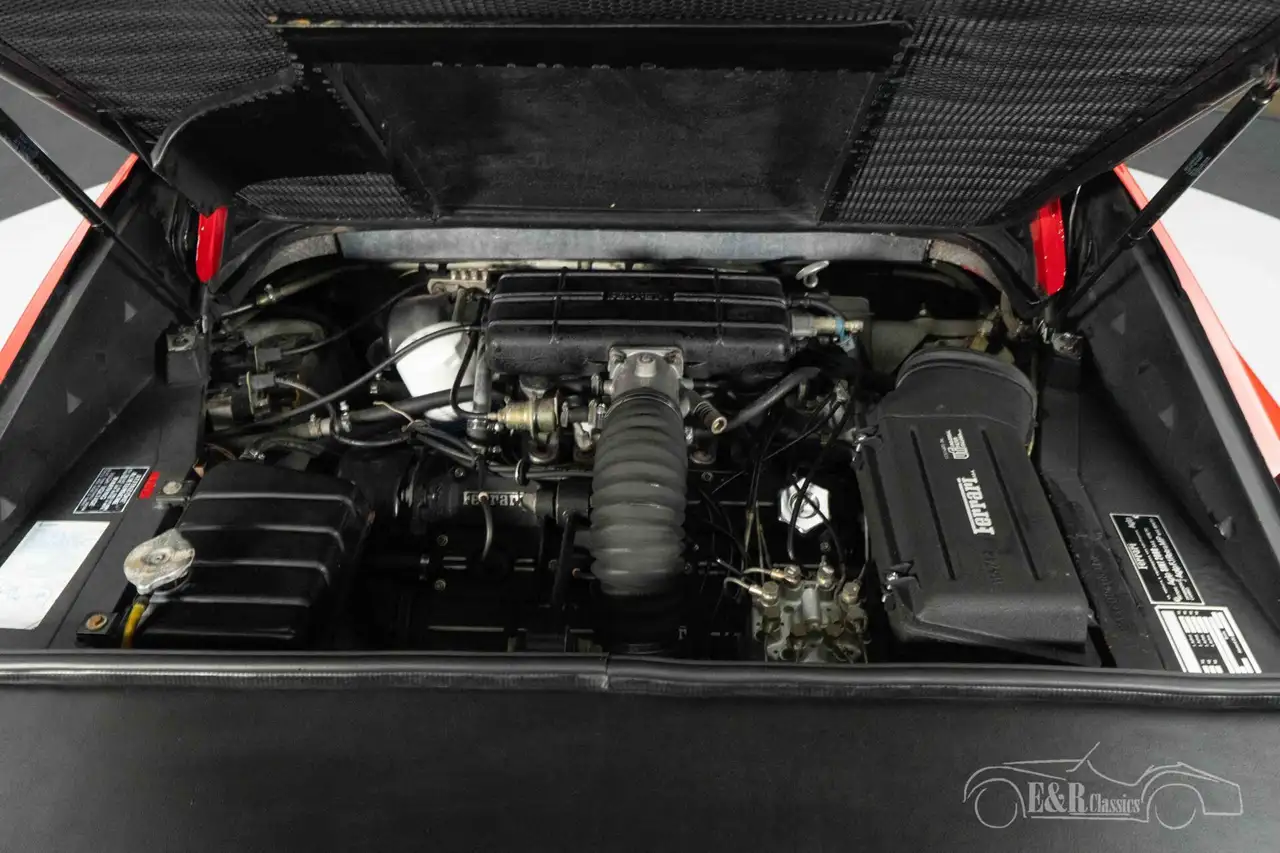 Ferrari 308 GTSi Cabriolet | 1982, foto 8