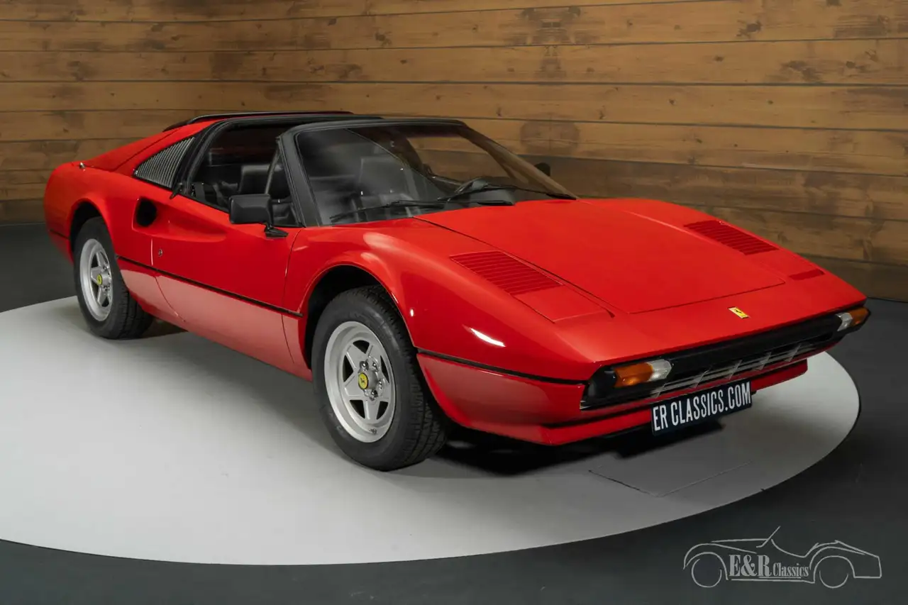 Ferrari 308 GTSi Cabriolet | 1982, foto 4