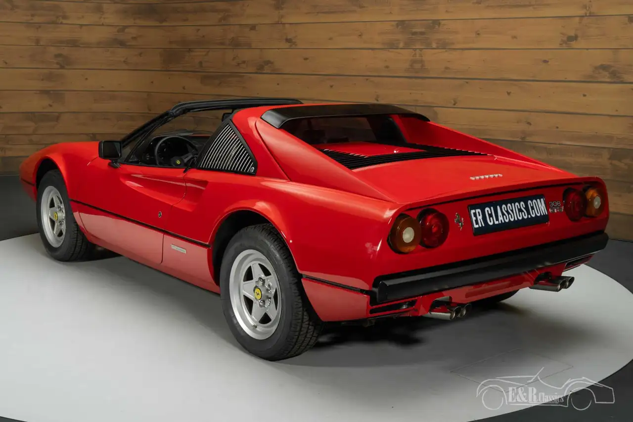 Ferrari 308 GTSi Cabriolet | 1982, foto 6