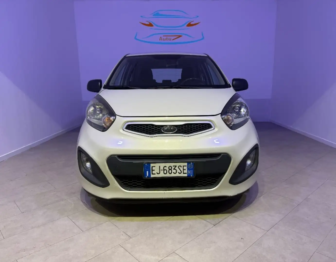 Kia Picanto 1.0 12V 5 porte City Beige - 1