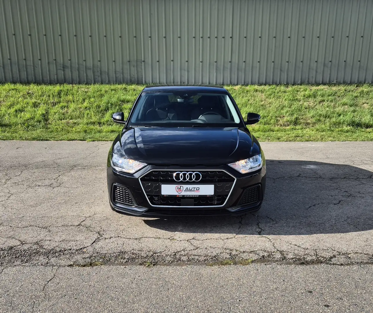 Audi A1 Sportback 25 TFSI Business Edition S line tronic(E Noir - 1