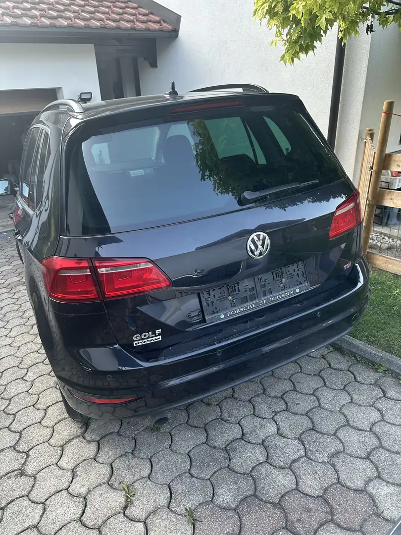 Volkswagen Golf Sportsvan 1,6 TDI Highline - 2