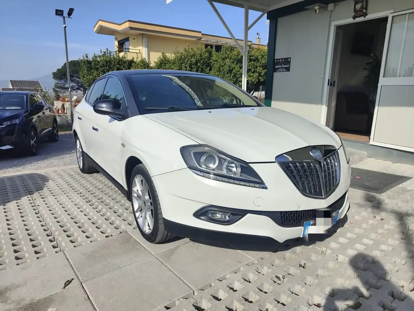 Lancia Delta 1.6 mjt Platino 120cv dpf - 1