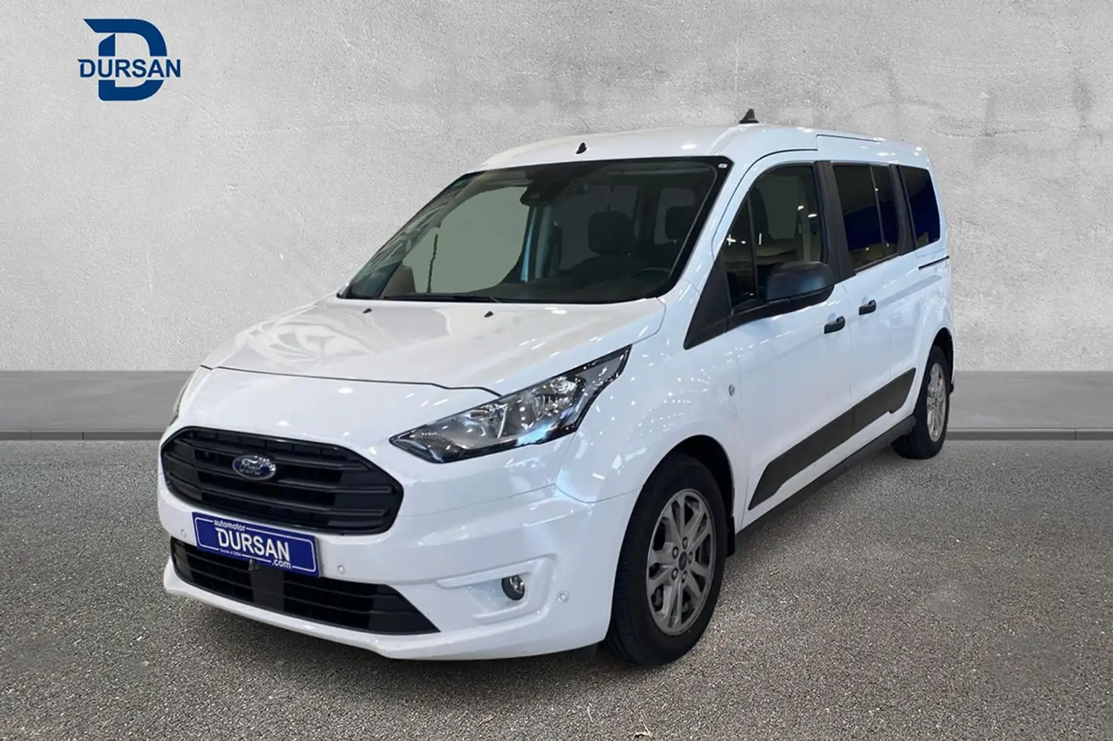 Ford Connect Comercial Transit Kombi 1.5 TDCi 74kW Tren - 1