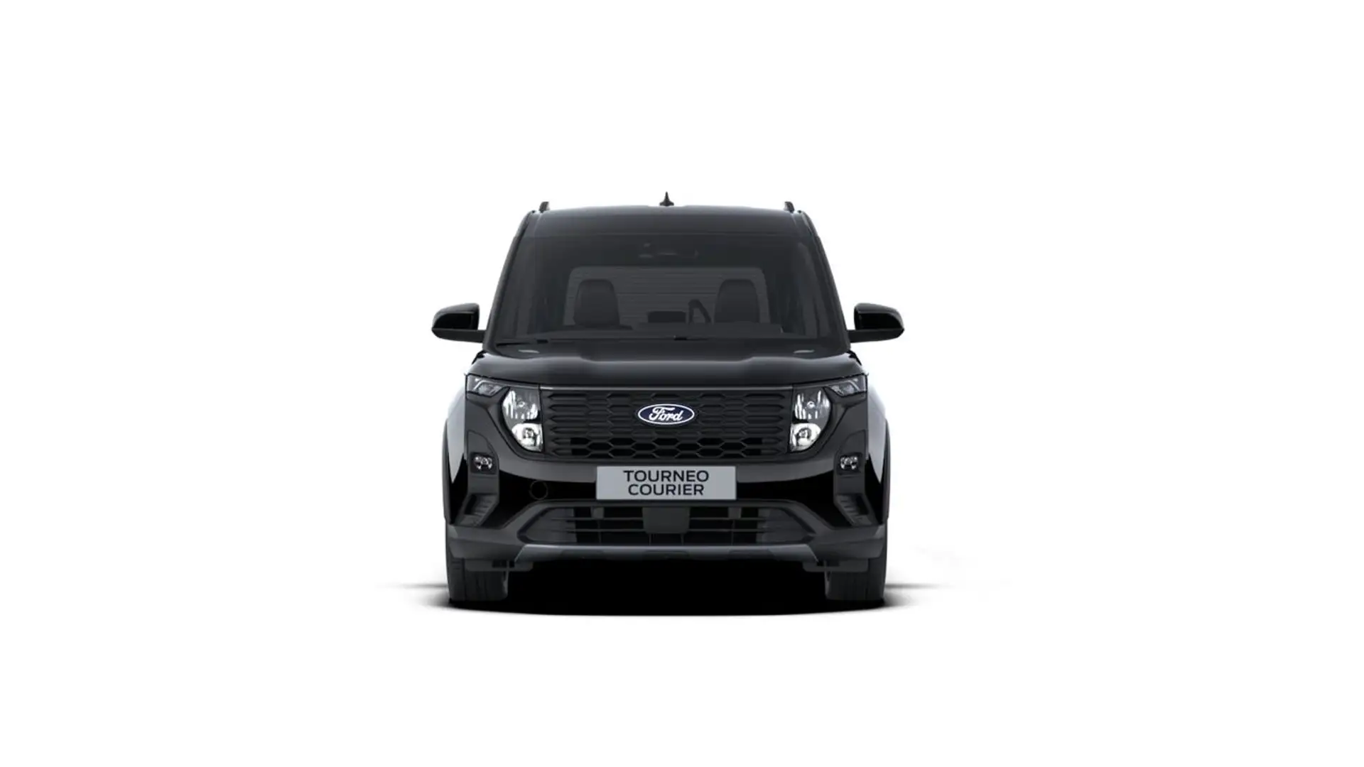 Ford Tourneo Courier 1.0 Ecoboost Active Blanco - 2