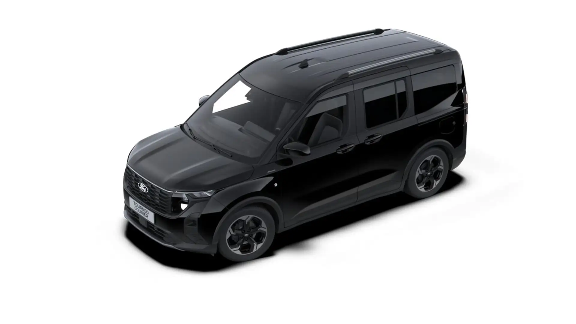 Ford Tourneo Courier 1.0 Ecoboost Active Blanco - 1
