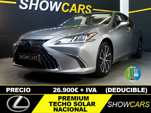 Lexus ES 300 300h Premium