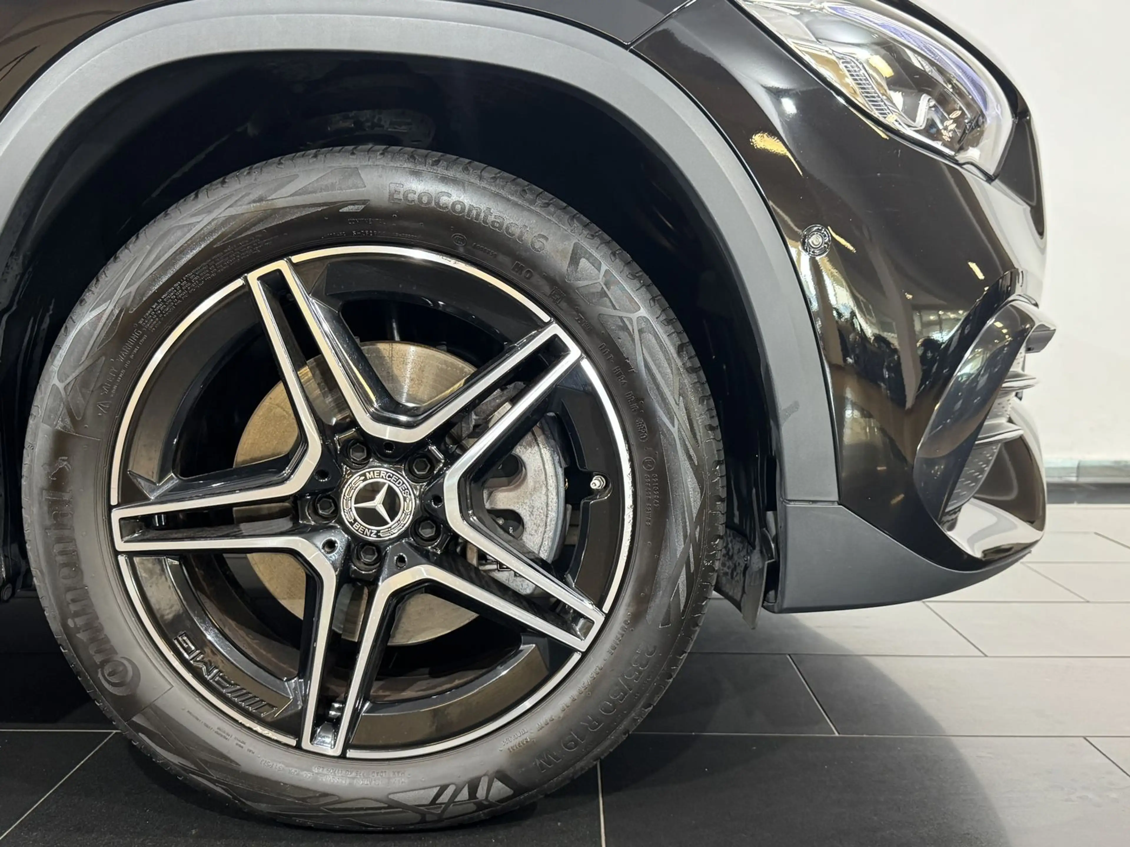 Mercedes-Benz GLA 250 e AMG*1.Hand*Pano*360°*Ambiente*DCT* — photo 6