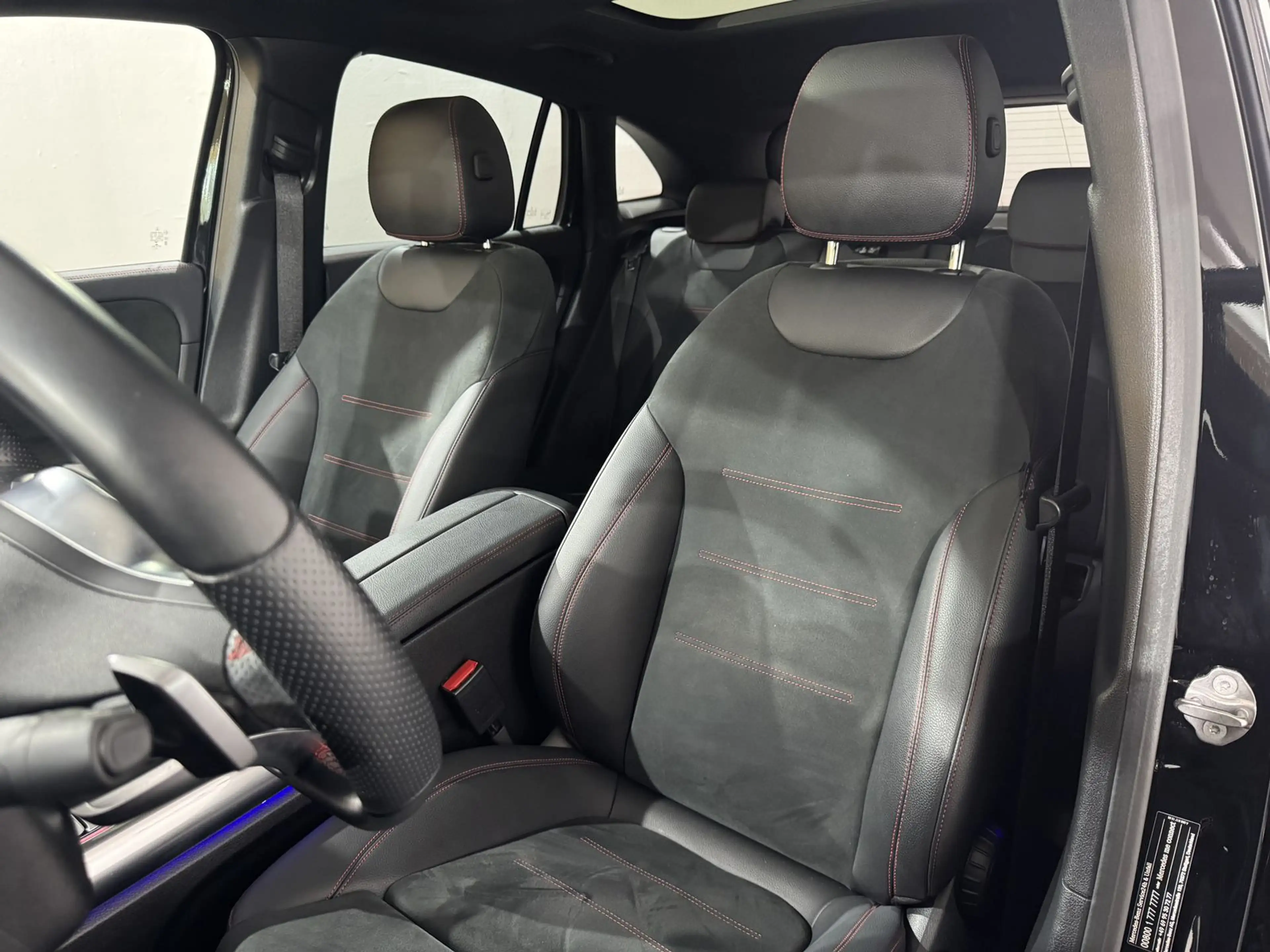 Mercedes-Benz GLA 250 e AMG*1.Hand*Pano*360°*Ambiente*DCT* — photo 15