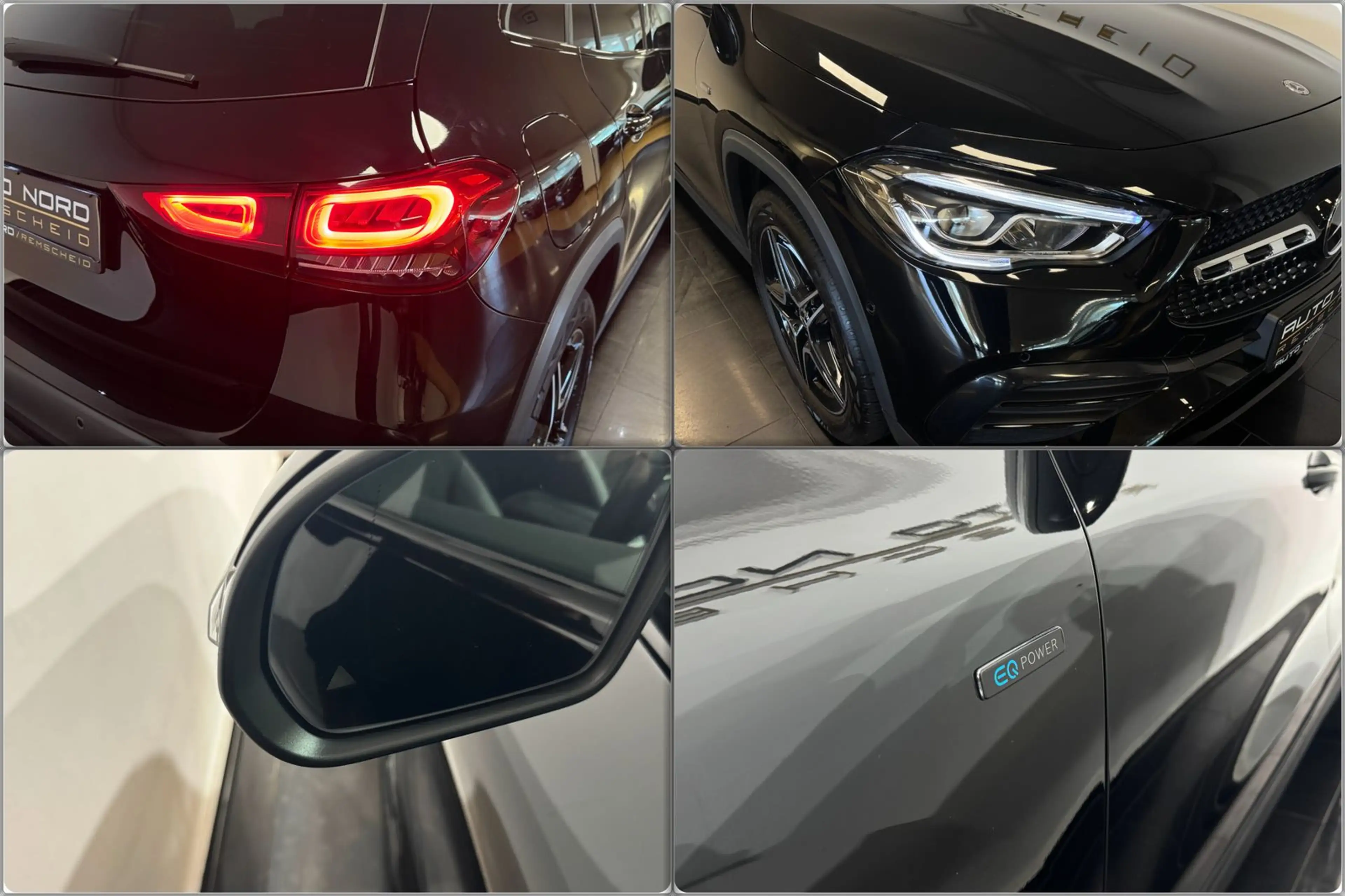Mercedes-Benz GLA 250 e AMG*1.Hand*Pano*360°*Ambiente*DCT* — photo 4