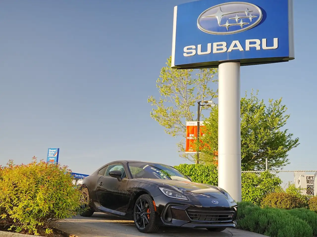 2026 Subaru BRZ
